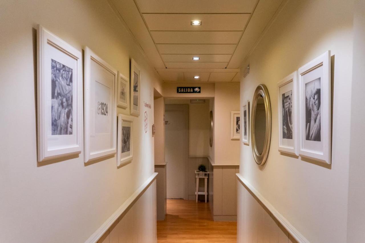 Hostal Matheu Madrid Exterior photo