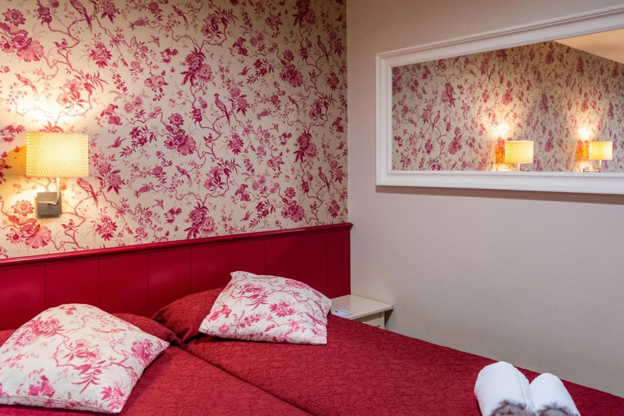 Hostal Matheu Madrid Exterior photo