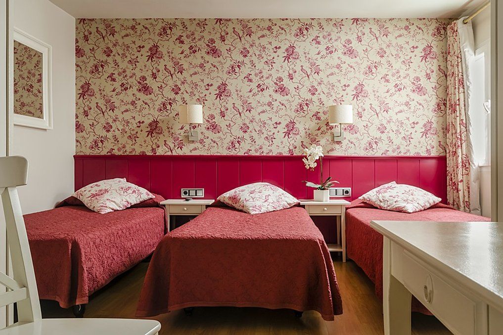 Hostal Matheu Madrid Exterior photo
